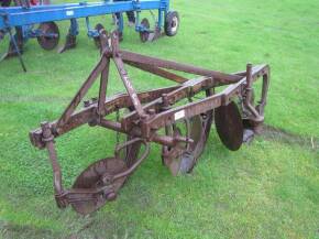 Ferguson 3furrow plough