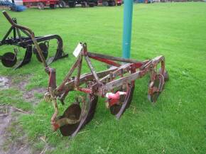 Ferguson 3furrow plough