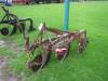 Ferguson 3furrow plough