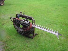 Ferguson Hydrovane vintage hedgecutter