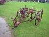 Nicholson tractor trailed cultivator, to fit on 6ft trailer