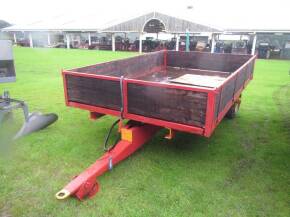 Ferguson 3tonne trailer