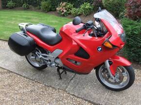 1999 1171cc BMW K1200 RSReg. No. V434 DAHVIN: WB10544AOXZA32724In the current ownership for 12 years and with just 3 previous keepers, presented in beautiful condition and stated to ride superbly. Just 21,000 miles are recorded backed up by many old MOTs,