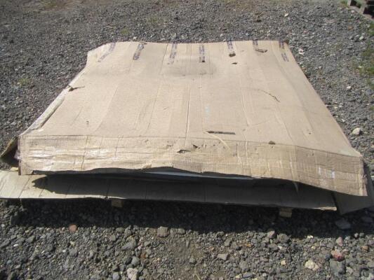 Fendt Cab Roof for 800/900 54 Series Tractor