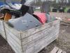 Stillage of Lorry Wings UNRESERVED LOT