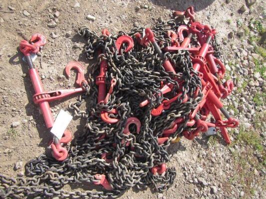 Chains & Tensioners