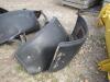 Pr. of Front Tractor Mudguards UNRESERVED LOT