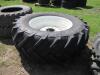 580/70x38 Wheel & Tyre