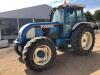 Ford TW35 Tractor