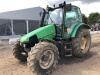 Deutz Agrotron 600S Tractor