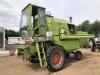 Claas Senator 85 Combine