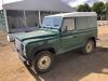 Land Rover Defender 90 TD5 Diesel Mileage: 95,000 approx MOT till Nov.19