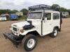 1977 3ltr Diesel Toyota Land Cruiser Chassis No. 251716