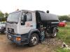 Man 14-163 Lorry c/w Johnson sweeper