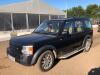 2005 Land Rover Discovery 3 c/w 7 seats