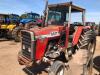 Massey Ferguson 590 2wd Tractor