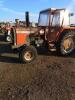 Massey Ferguson 298 2wd Tractor c/w Duncan Q cab