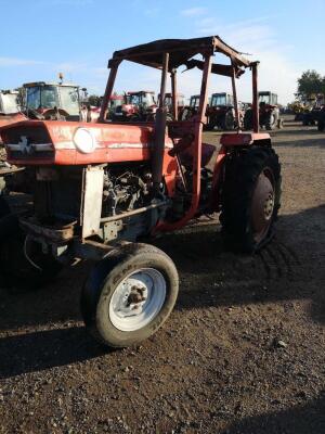 Massey Ferguson 165 Tractor