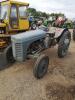 Ferguson TED20 4cyl. Petrol Tractor Reg. No. WSL 808