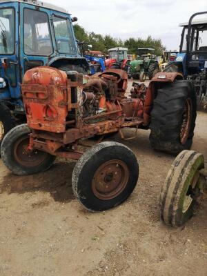 Nuffield 4/65 Tractor for spares or repair