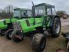 Deutz DX 905 2wd Tractor