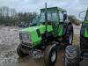 Deutz DX 90 2wd Tractor