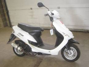 2011 50cc Lifan Jet 50 Scooter Reg. No. EU11 AYF VIN. LF3TCB2A39B001152 Finished in white, last MOT expired 8/16, supplied with V5C and documents file