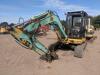 2005 JCB 8060 Excavator Ser. No. SLP080605EO884680