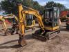 JCB 803 Mini Digger Ser. No. SLP08030SE066636