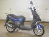 2008 49cc Symply 50 t/w 2003 49cc Sym Scooter for spares or repairReg. Nos. OU08 FTD and AY03 MXB