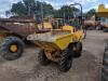 2008 Thwaites 1t Hi-Tip Dumper Ser. No. SLCM201ZZ809B6935