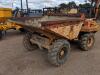 Thwaites Diesel Dumper