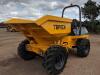 2002 Terex 6t Swivel Dumper Ser. No. SLBDDN00E110HG258