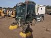 2002 Schmidt Swingo Sweeper Reg. No. AF02 ZHT