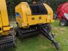 New Holland BR7060 Round Baler c/w control box