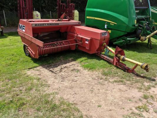 Massey Ferguson 4 Conventional Baler