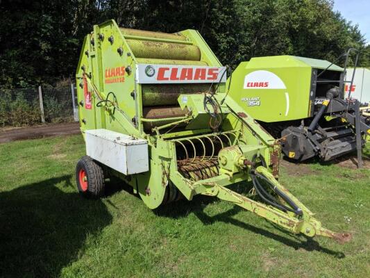 Claas 62 Baler