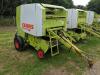 Claas 46 Round Baler