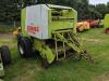 Claas 46 Round Baler Ser. No. 00708107