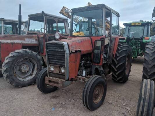 Massey Ferguson 575 Tractor