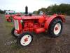 1963 ZETOR Super 50 4cylinder diesel TRACTORFitted with original front axle, air seat and air compressor. Restored to a very high standard 