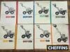 Bray wheel loader brochures