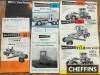 Wakefield Roadroller and Motor Grader brochures