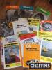 Winget, Dynapac and Sovemat mixers and roadroller brochures (20)