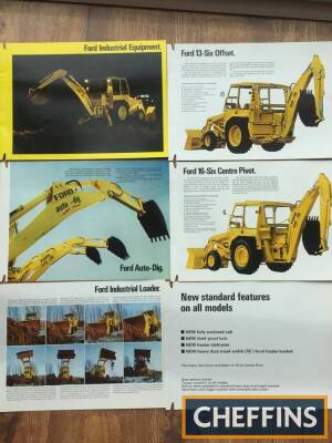 Ford digger brochure