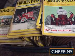 1960's Farmers Weekly (100)