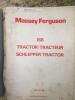 Massey Ferguson 168 tractor manual