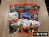Goldoni, Antonio Carraro, a qty of tractor and machinery brochures and leaflets etc. (20)