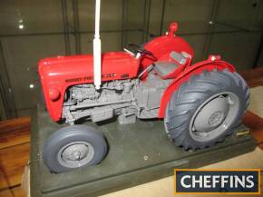 G&M Farm models 1/16 scale Massey Ferguson 35X no. 6-253, boxed as new