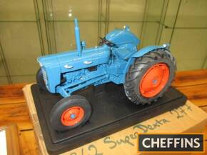 G&M Farm models 1/16 1962 Fordson Super Dexta no. 277, boxed as new